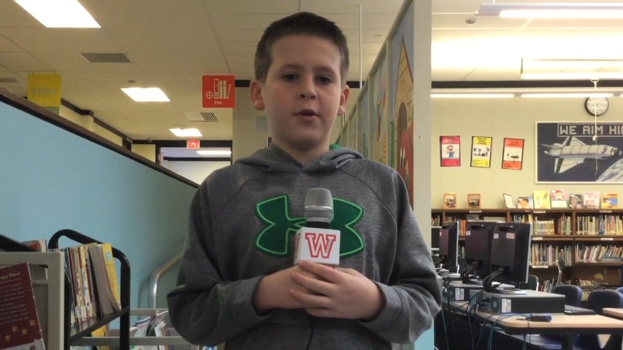 Frosty Village Craft Fair West Elementary News Plymouth EDTV