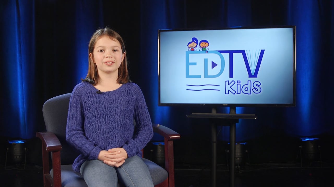 EDTV Kids – Show 4 – Plymouth EDTV