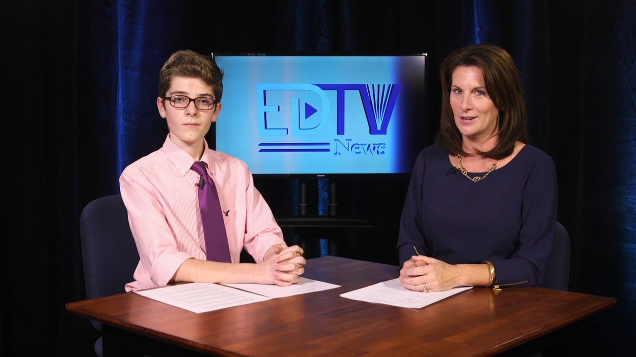 EDTV News – Show 1 – Plymouth EDTV