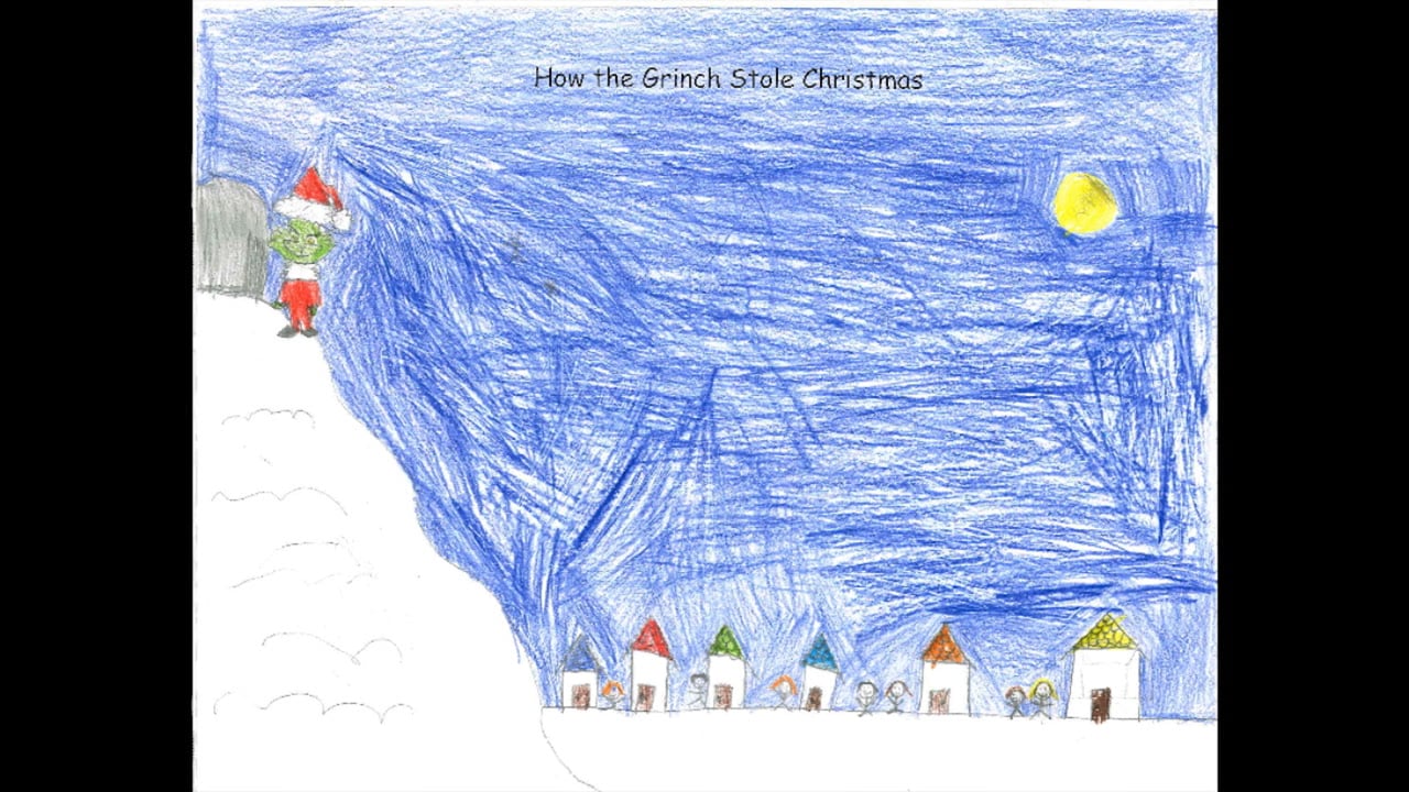 The Grinch Cold Spring Elementary School Plymouth EDTV