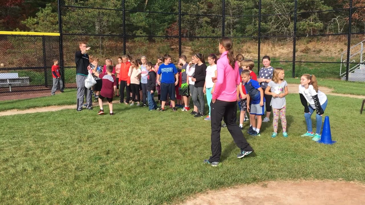 New Field South Elementary School Plymouth EDTV