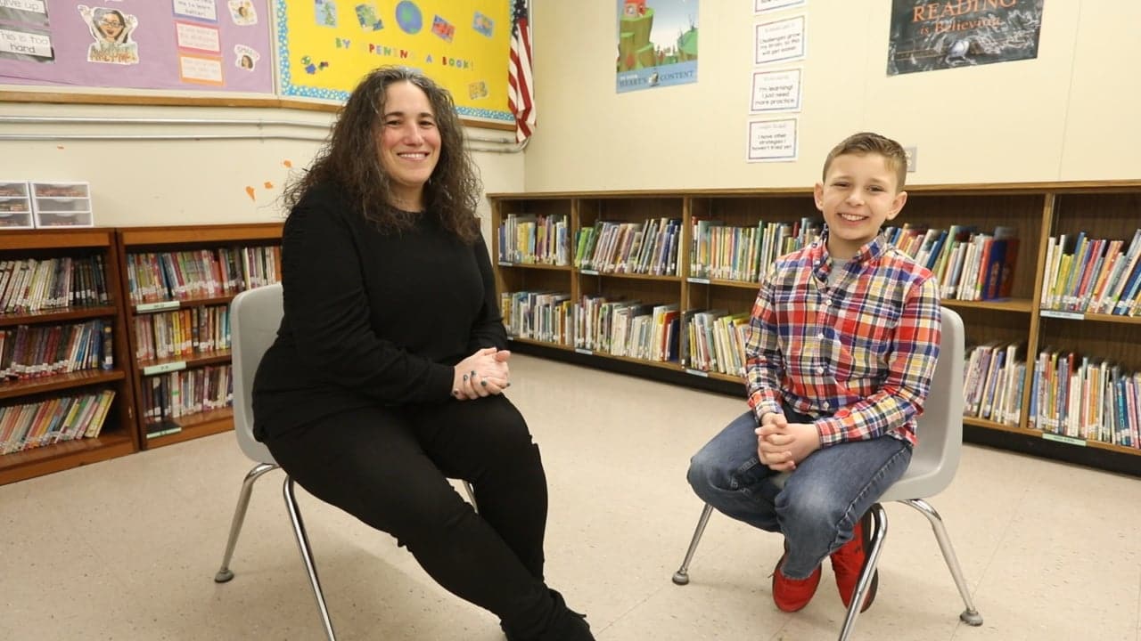 Principal’s Corner Indian Brook Elementary School Plymouth EDTV