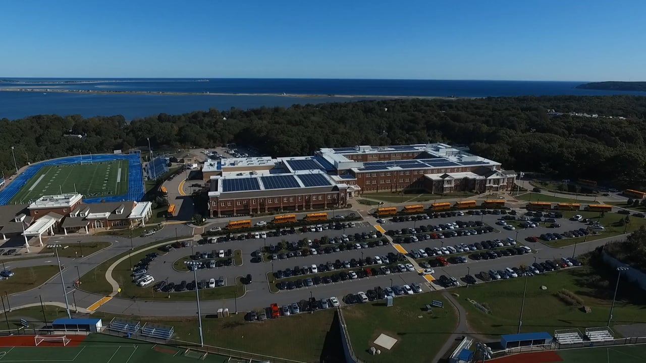 to Plymouth North High School Plymouth EDTV